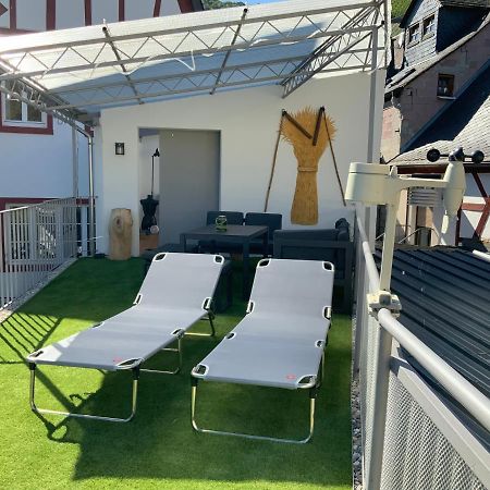 Ferienhaus Mosel 2.0 Bremm Exterior foto
