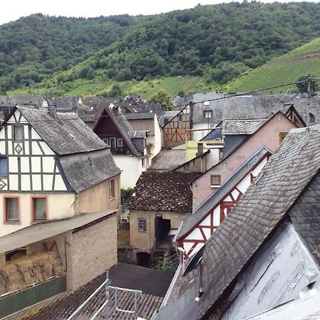 Ferienhaus Mosel 2.0 Bremm Exterior foto