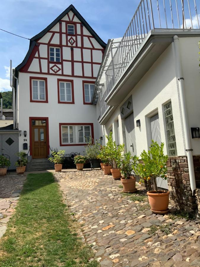 Ferienhaus Mosel 2.0 Bremm Exterior foto