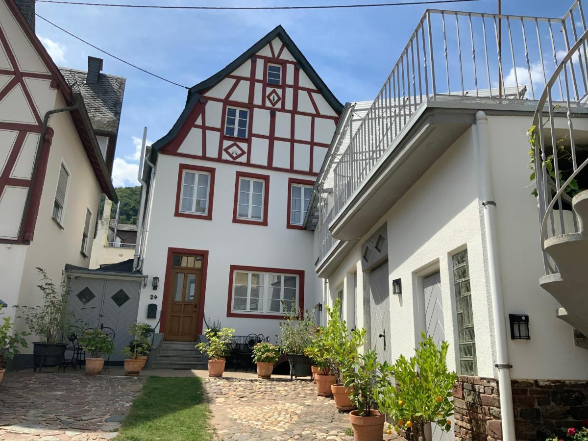 Ferienhaus Mosel 2.0 Bremm Exterior foto