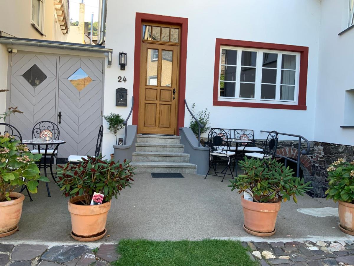 Ferienhaus Mosel 2.0 Bremm Exterior foto