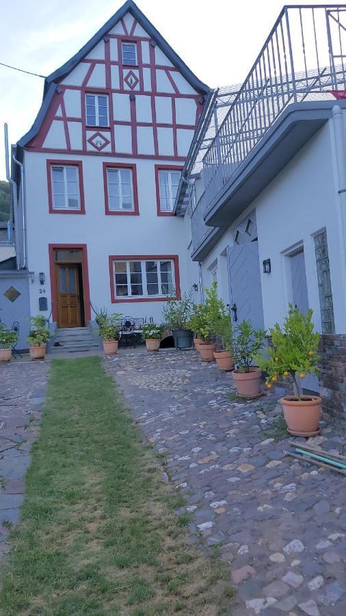 Ferienhaus Mosel 2.0 Bremm Exterior foto